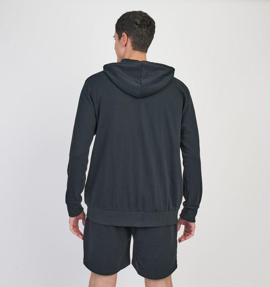 POLERON HOMBRE ELLESSE MELBOURNE NEGRO-1