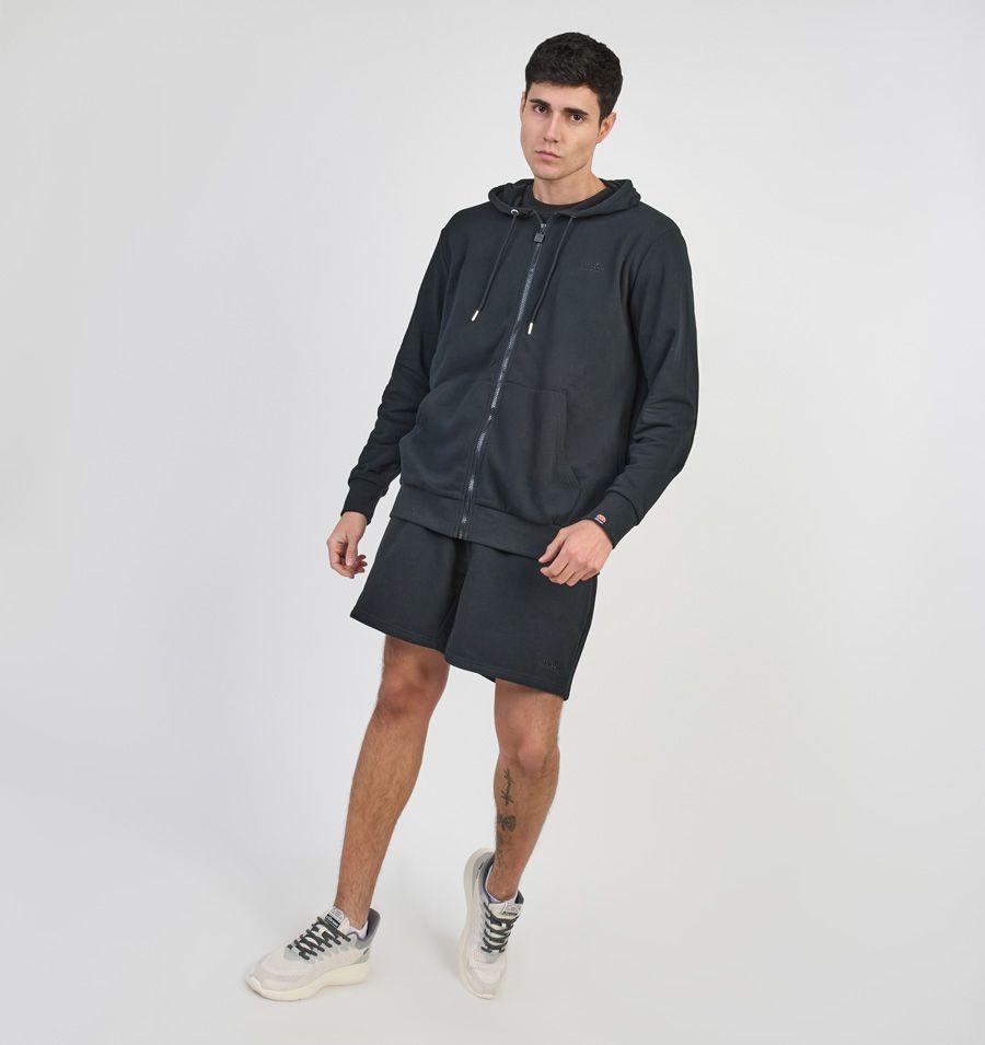 POLERON HOMBRE ELLESSE MELBOURNE NEGRO-3