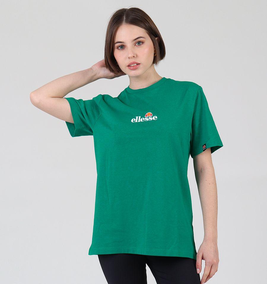 POLERA MUJER ELLESSE NICOLA VERDE-0