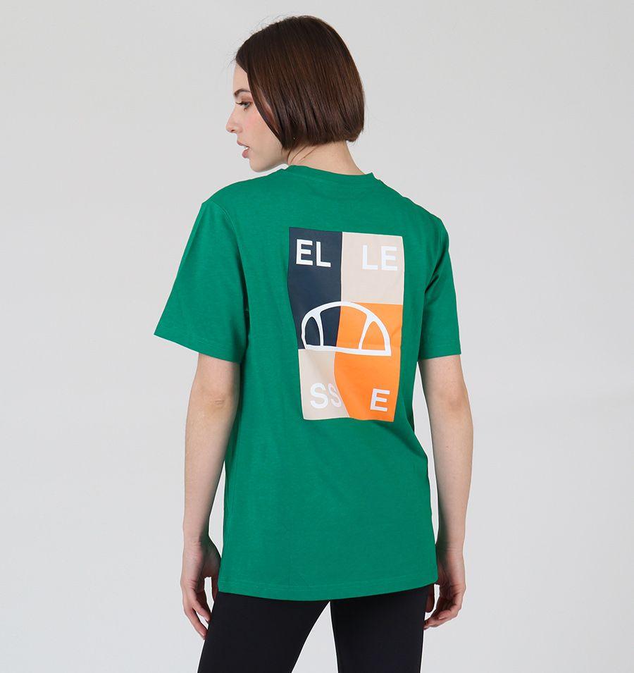 POLERA MUJER ELLESSE NICOLA VERDE-1