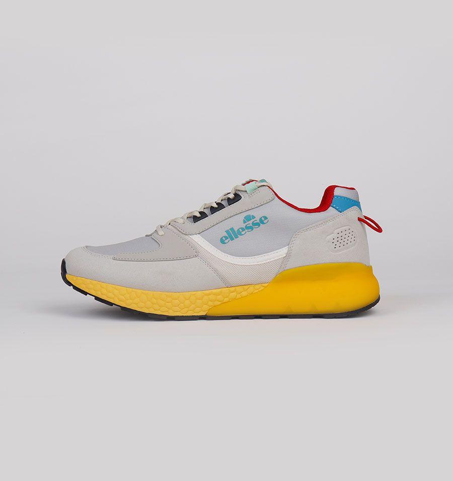 ZAPATILLAS HOMBRE ELLESSE ISTRIA GRIS-0