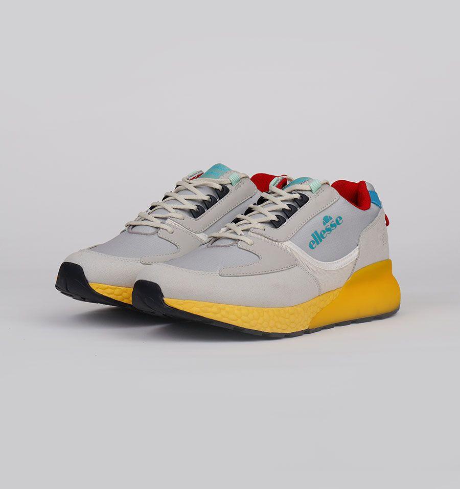 ZAPATILLAS HOMBRE ELLESSE ISTRIA GRIS-1