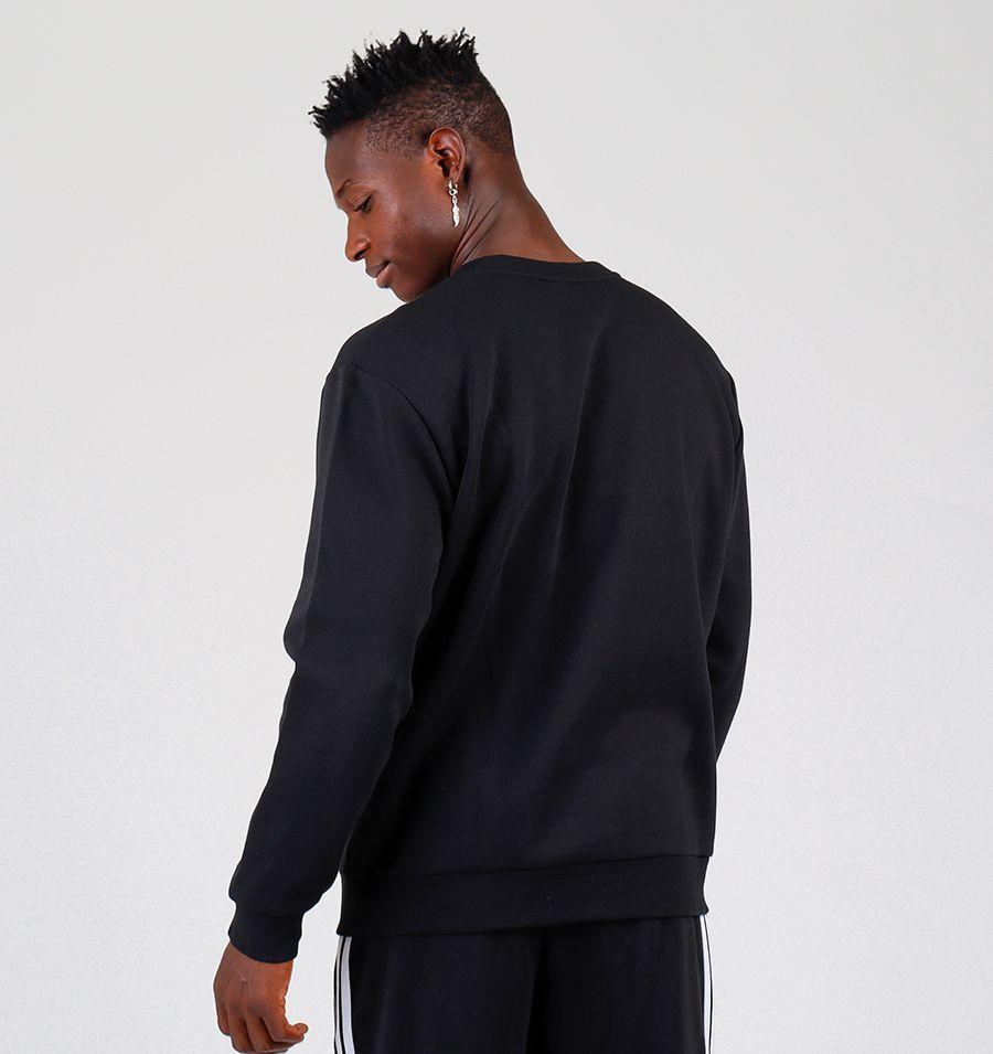 POLERON HOMBRE ELLESSE AARON NEGRO-1