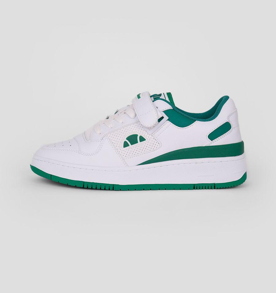 ZAPATILLAS HOMBRE ELLESSE PARANÁ BLANCO/VERDE-0