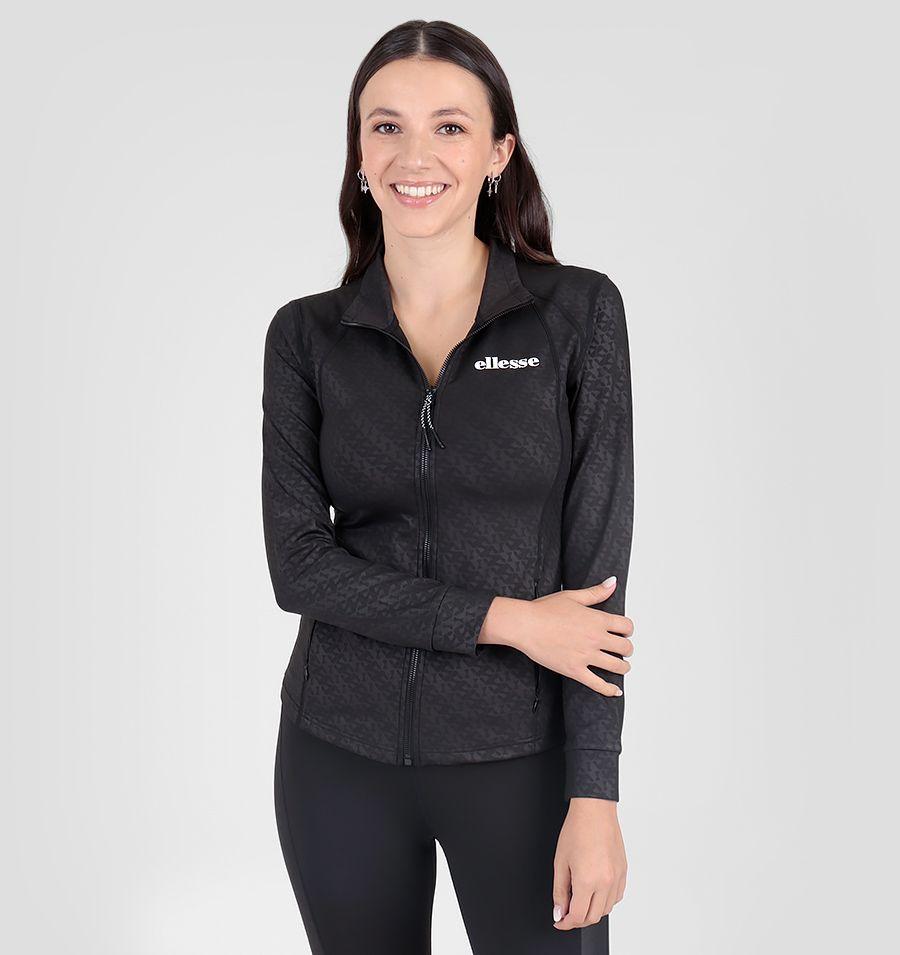 POLERON MUJER ELLESSE DONATELLA NEGRO-0