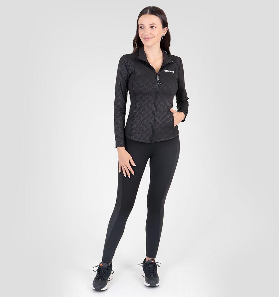 POLERON MUJER ELLESSE DONATELLA NEGRO-2