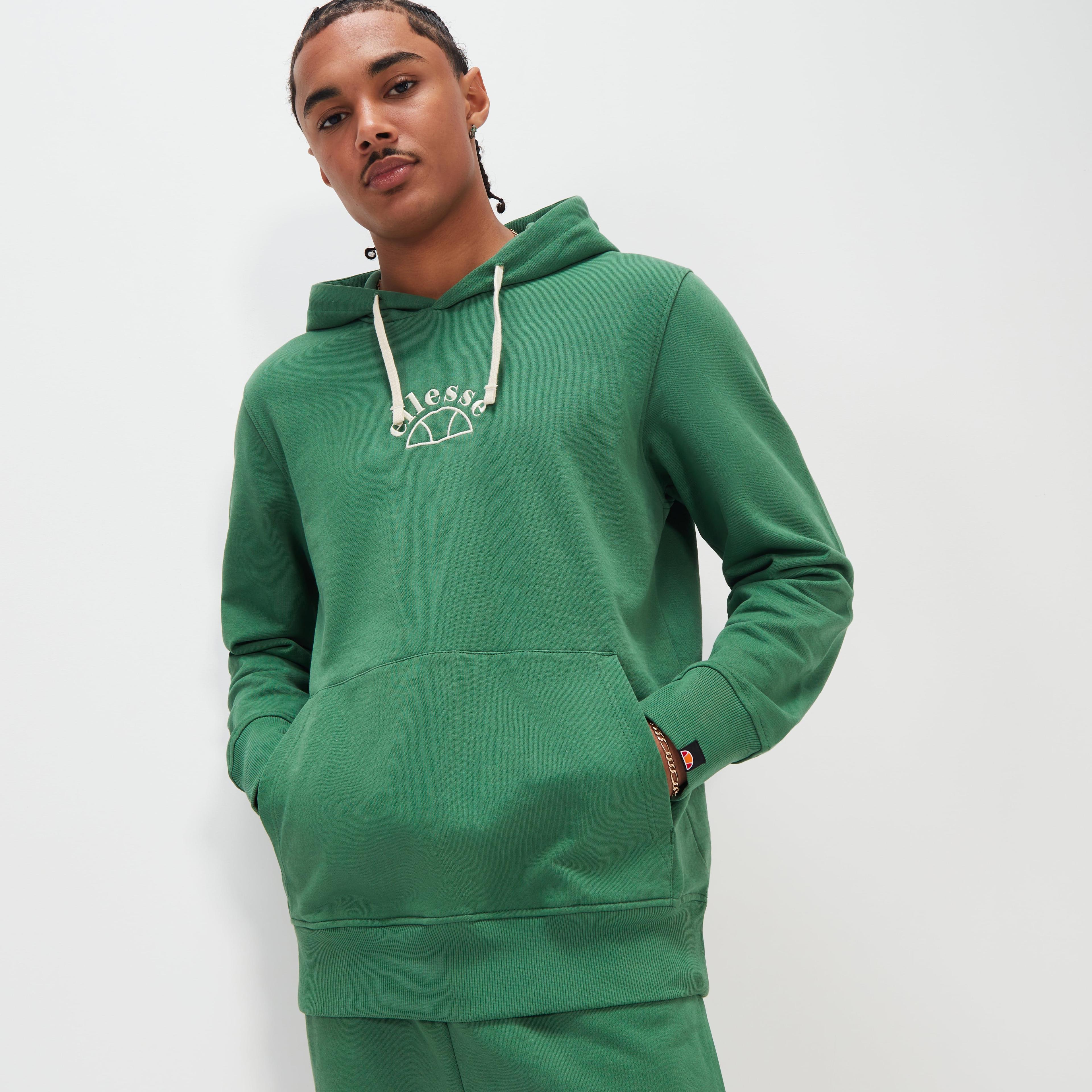 POLERON HOMBRE ELLESSE VECCHIOA GREEN-0