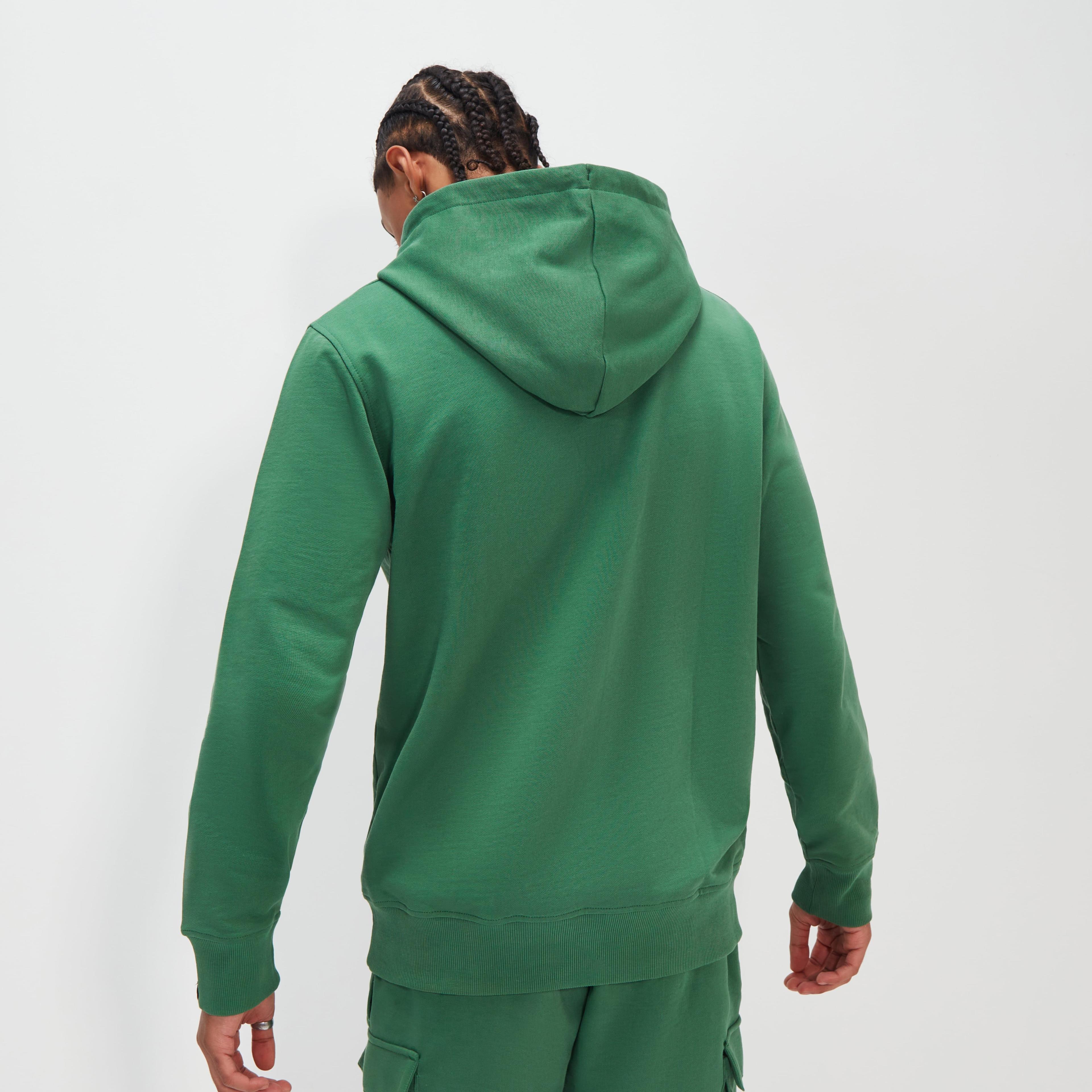 POLERON HOMBRE ELLESSE VECCHIOA GREEN-1
