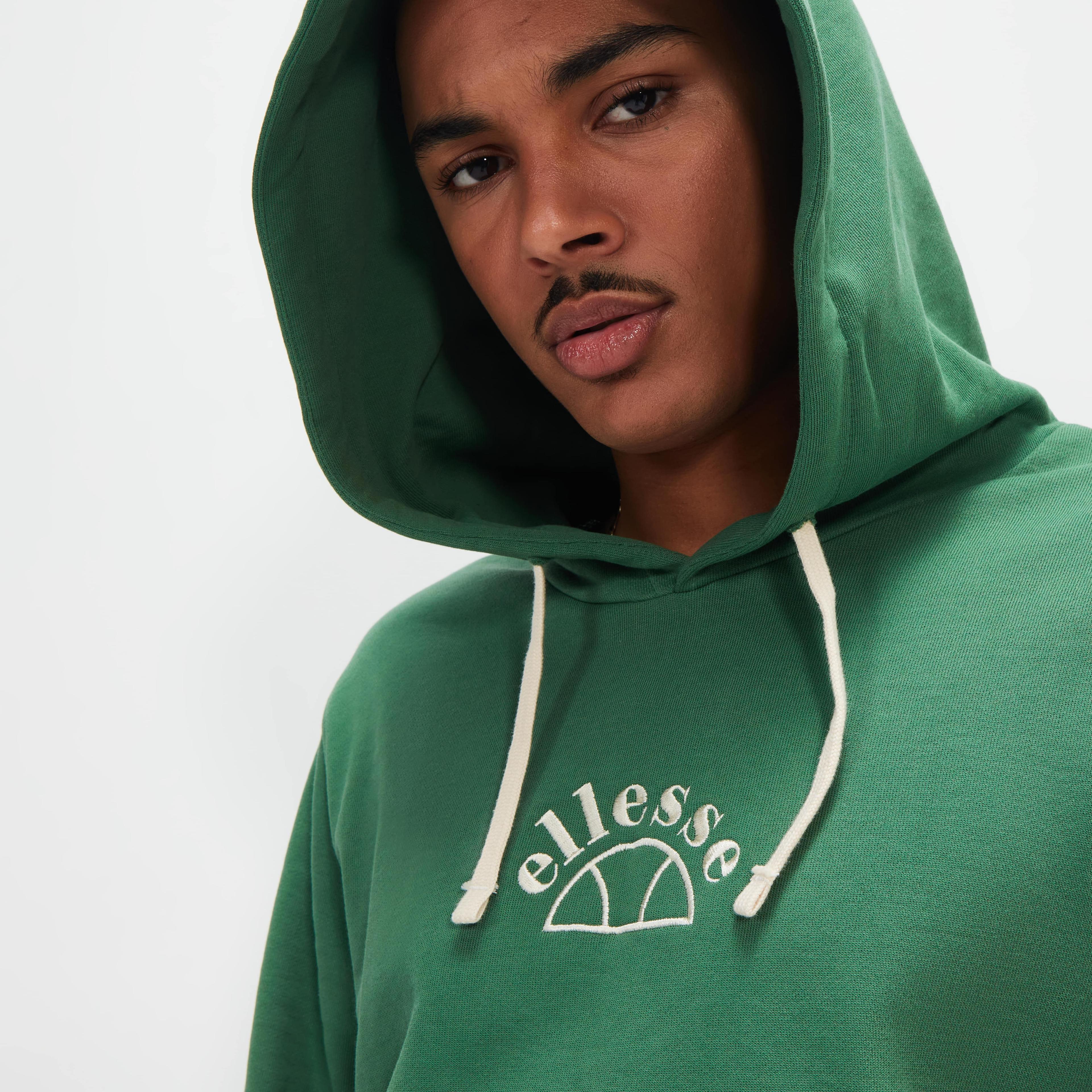 POLERON HOMBRE ELLESSE VECCHIOA GREEN-2