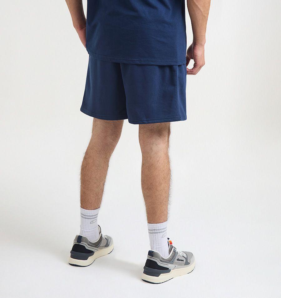 SHORT HOMBRE ELLESSE ROMA AZUL MARINO-1