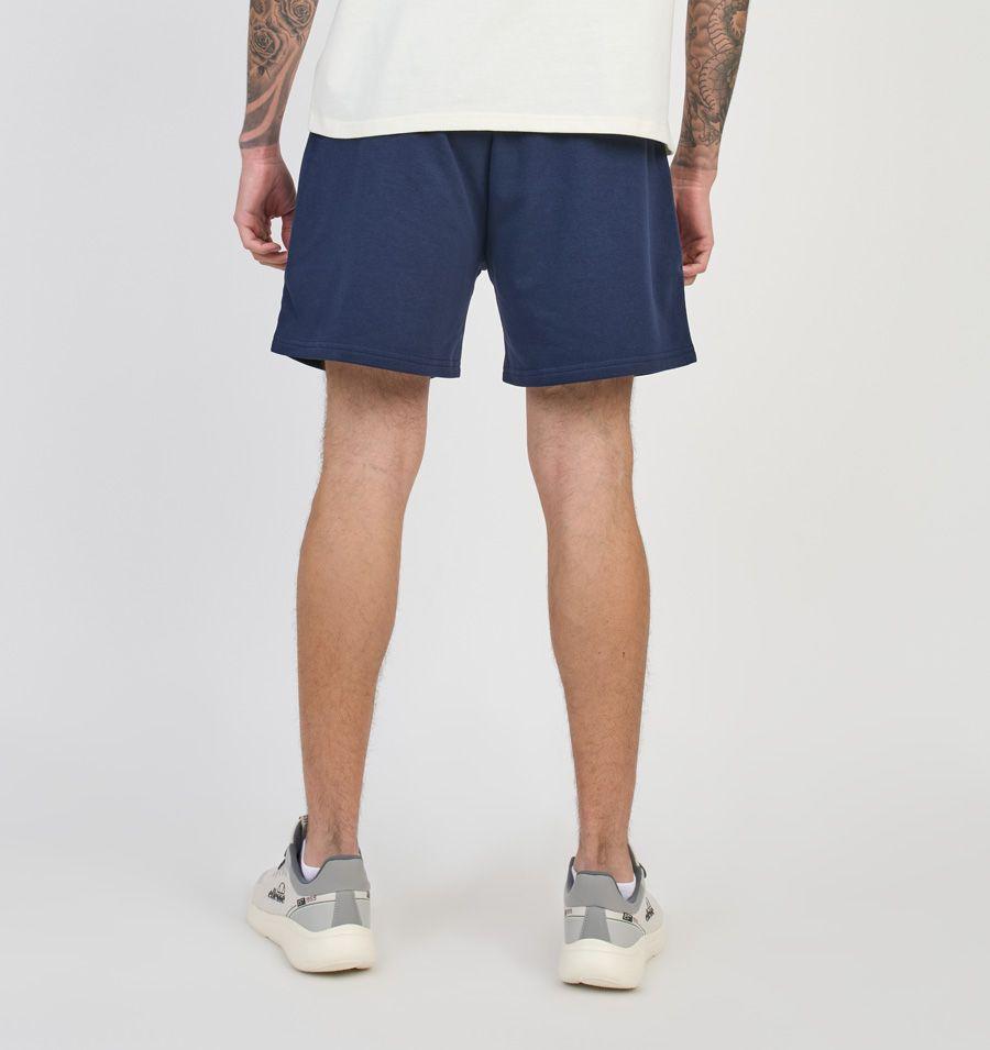 SHORT HOMBRE ELLESSE ROMA AZUL MARINO-1