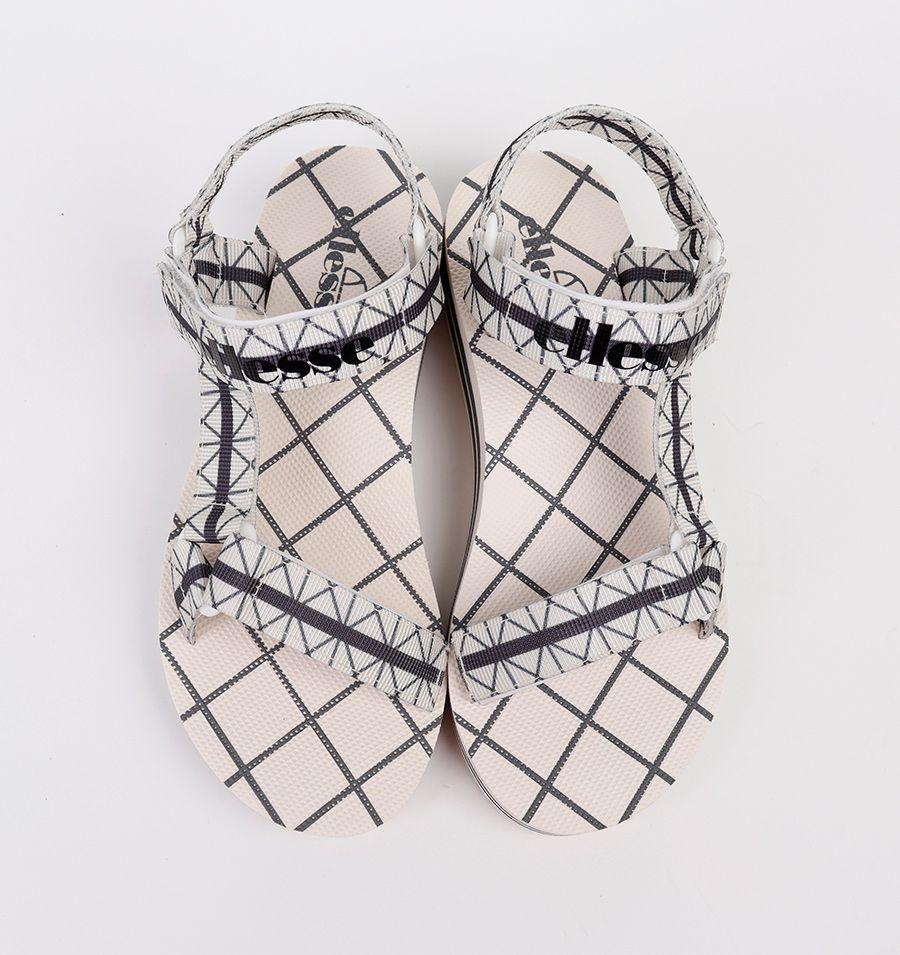 SANDALIA MUJER ELLESSE JAMAICA BLANCO-0