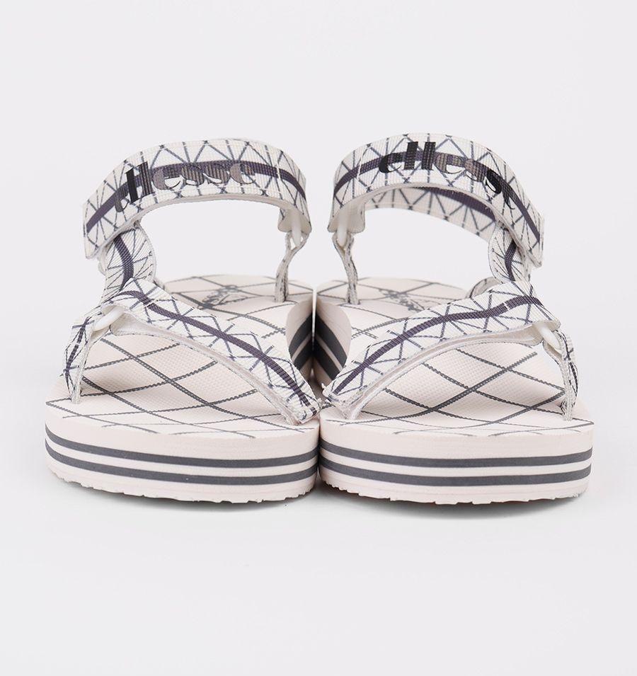 SANDALIA MUJER ELLESSE JAMAICA BLANCO-1