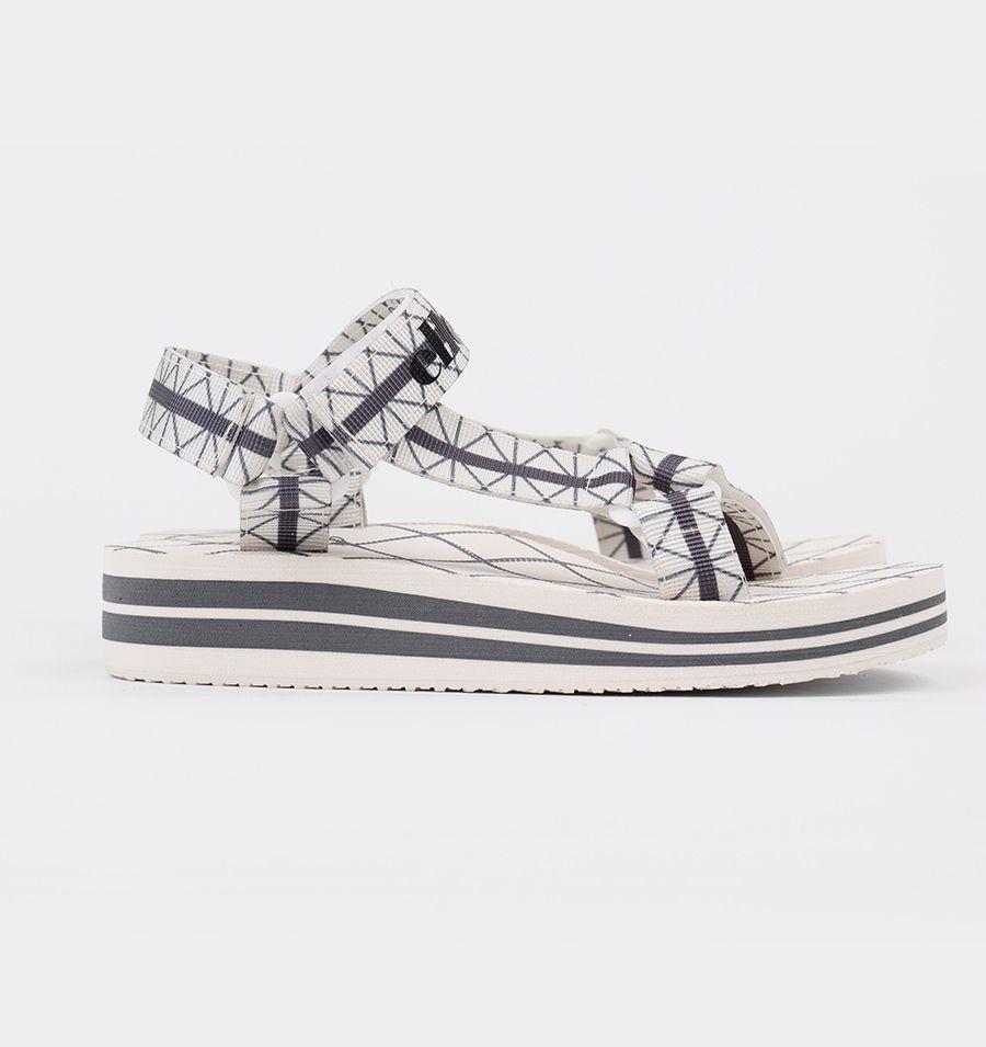 SANDALIA MUJER ELLESSE JAMAICA BLANCO-2