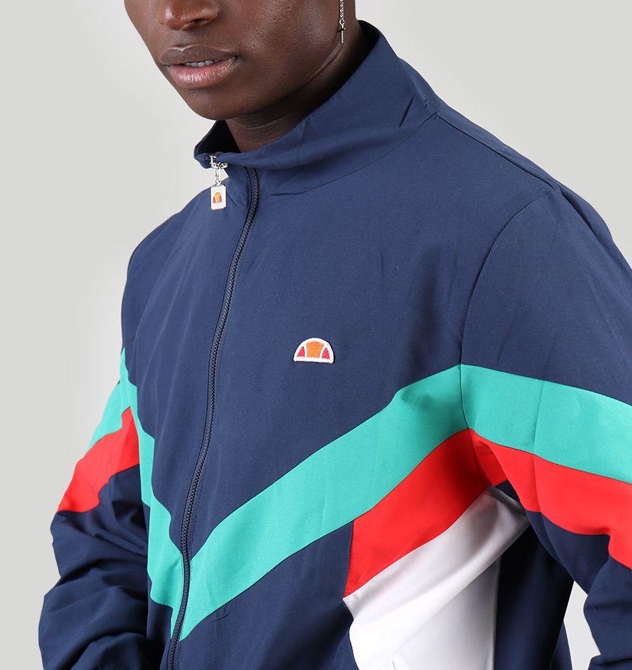 POLERON HOMBRE ELLESSE APOLO NAVY-3