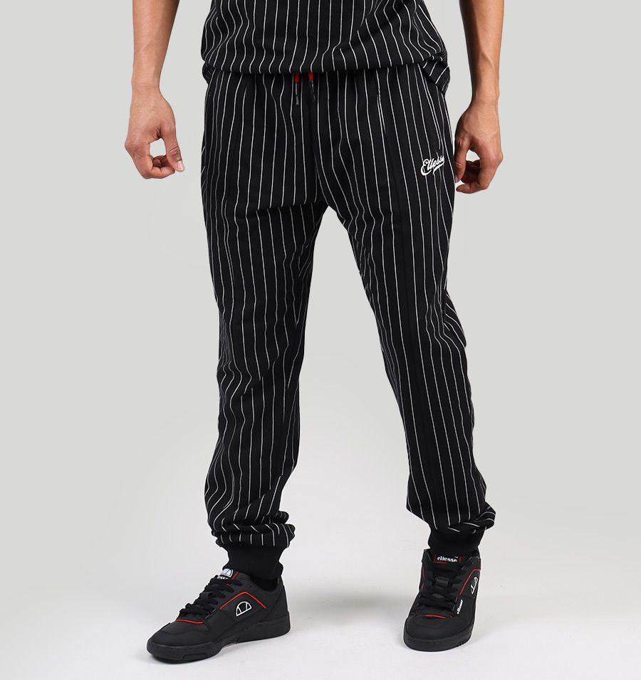 PANTALON HOMBRE ELLESSE ICARO NEGRO-0