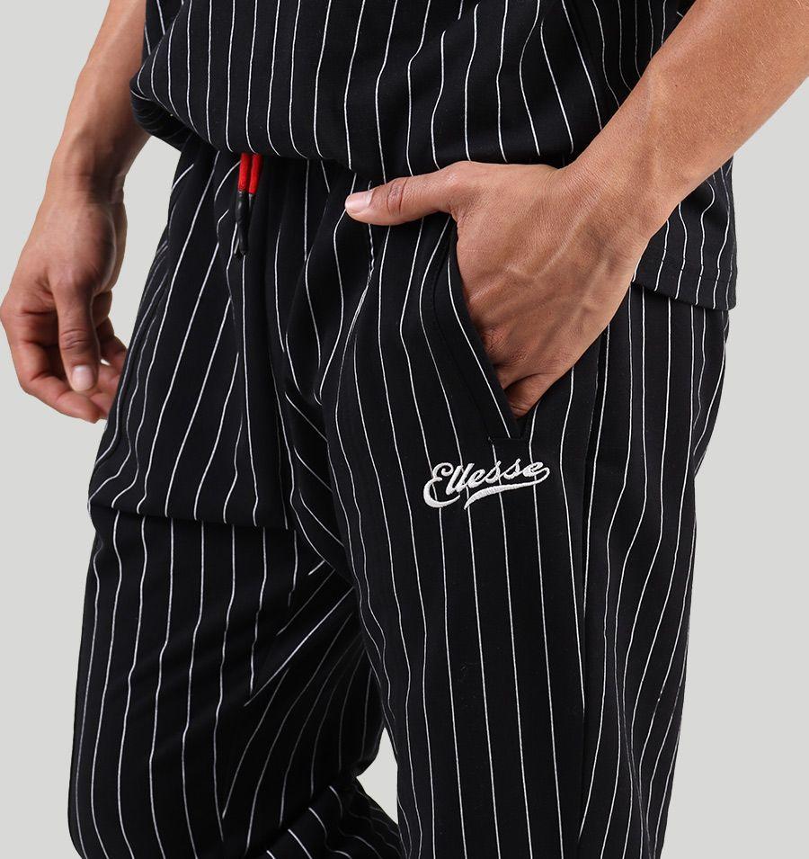 PANTALON HOMBRE ELLESSE ICARO NEGRO-4