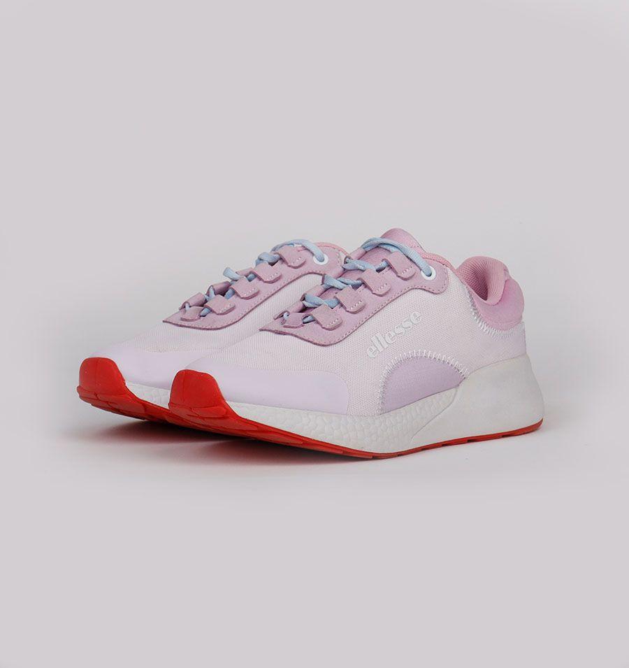 ZAPATILLAS MUJER ELLESSE TRENTO MORADO-0