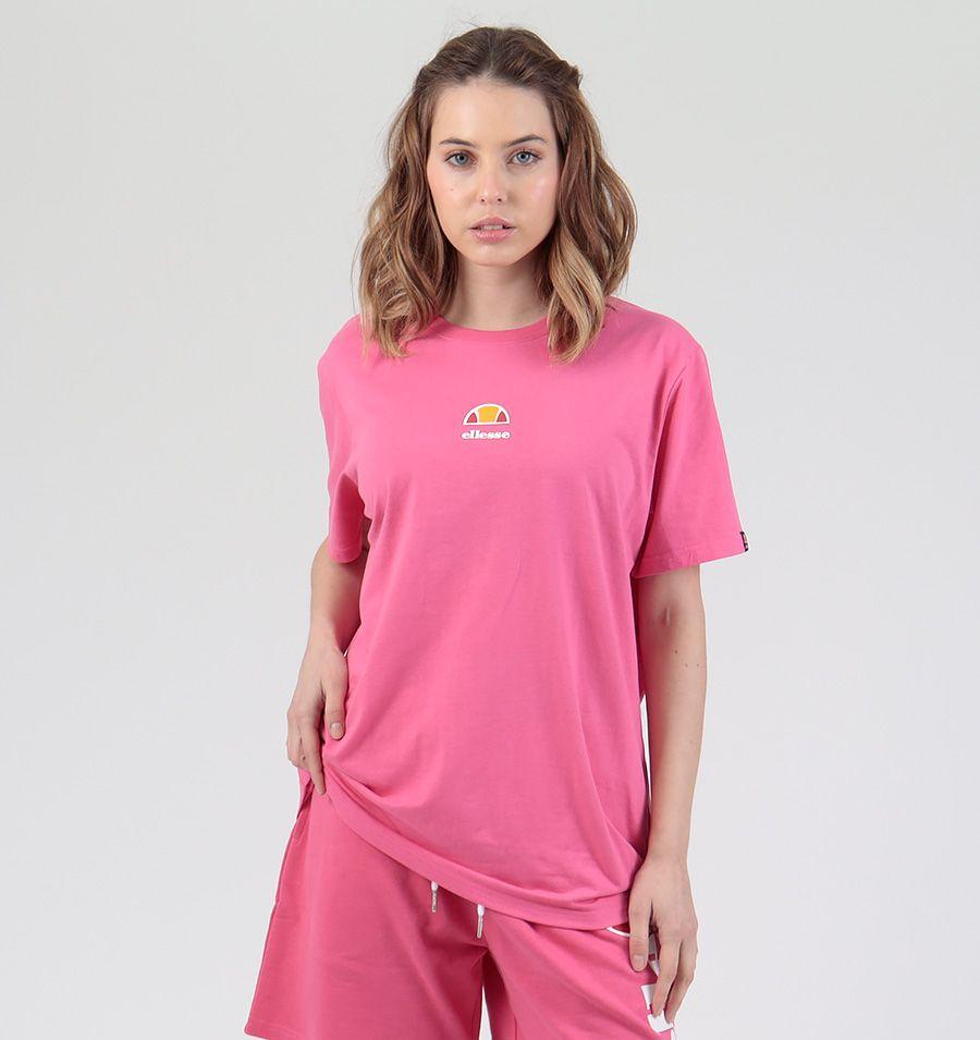 POLERA UNISEX ELLESSE LORENZO FUCSIA-0