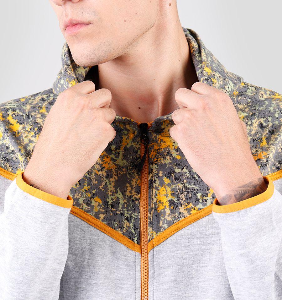 POLERON HOMBRE ELLESSE MATTEO GRIS-2