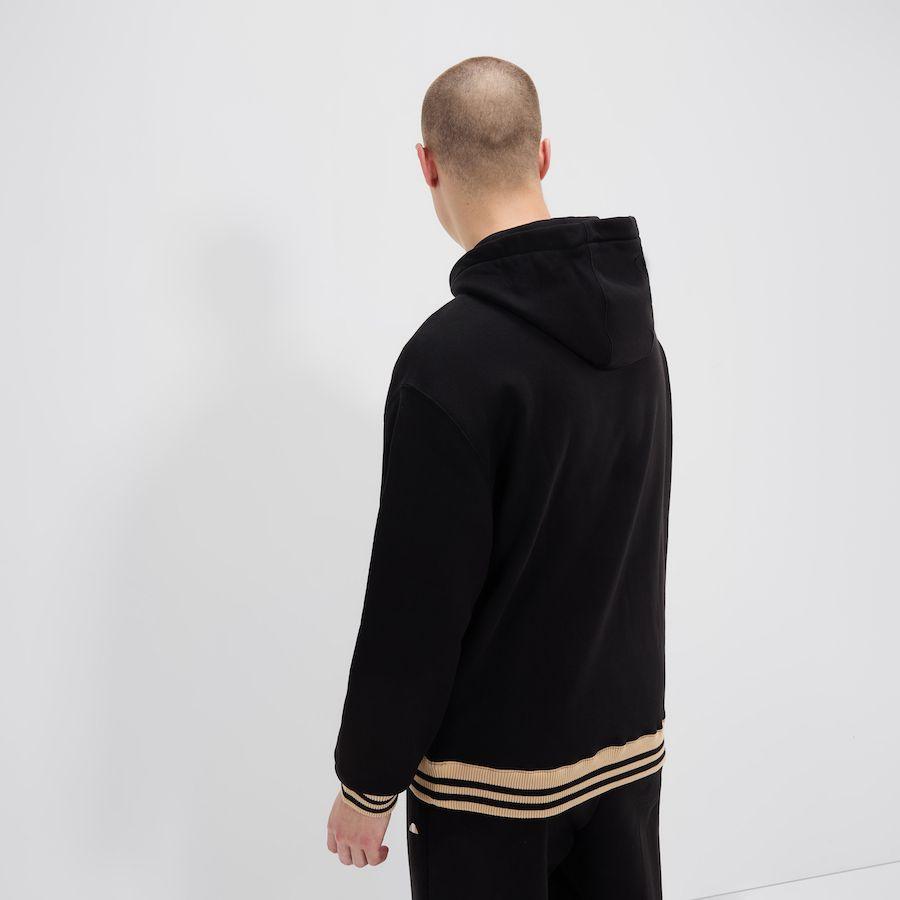 POLERON HOMBRE ELLESSE HAZZO BLACK-1