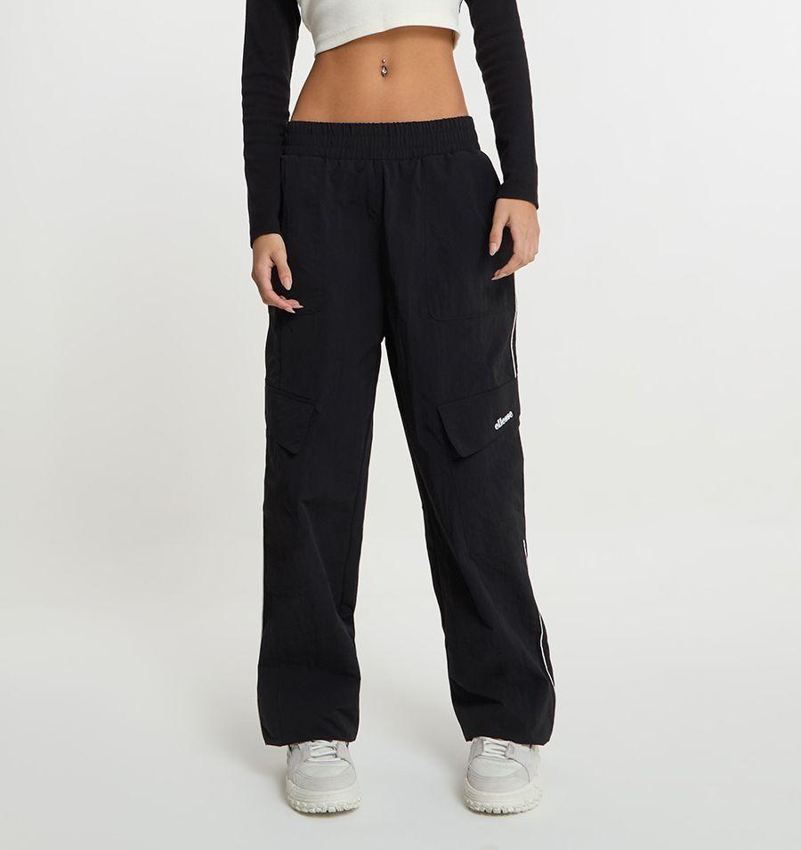 PANTALON MUJER ELLESSE GALA NEGRO-0