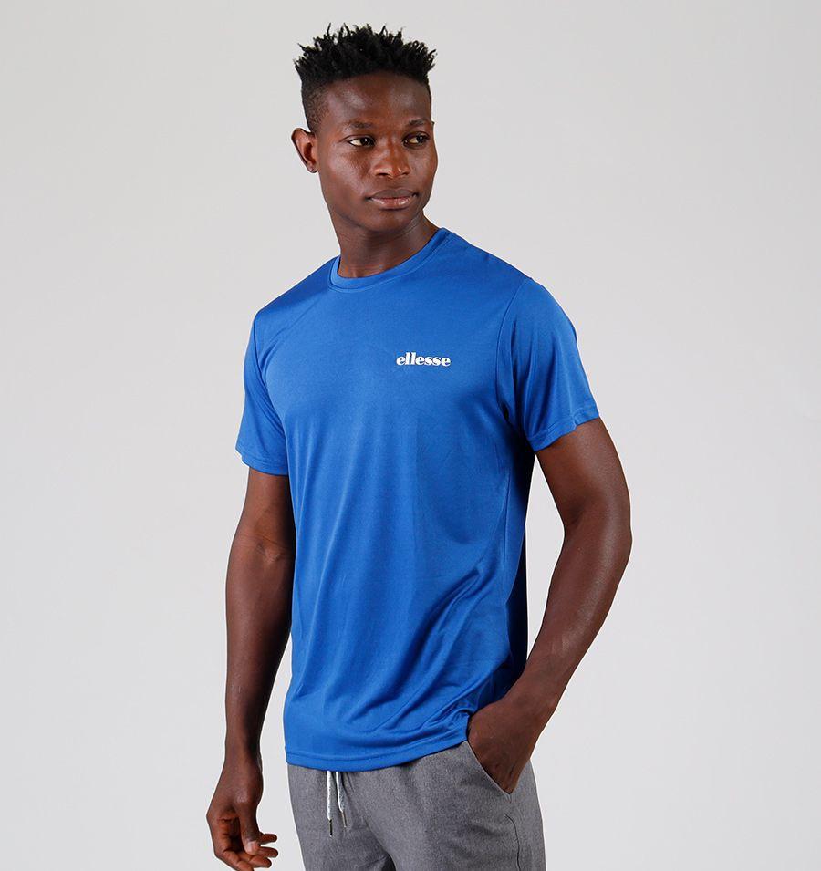 POLERA HOMBRE ELLESSE CIRO AZUL-0