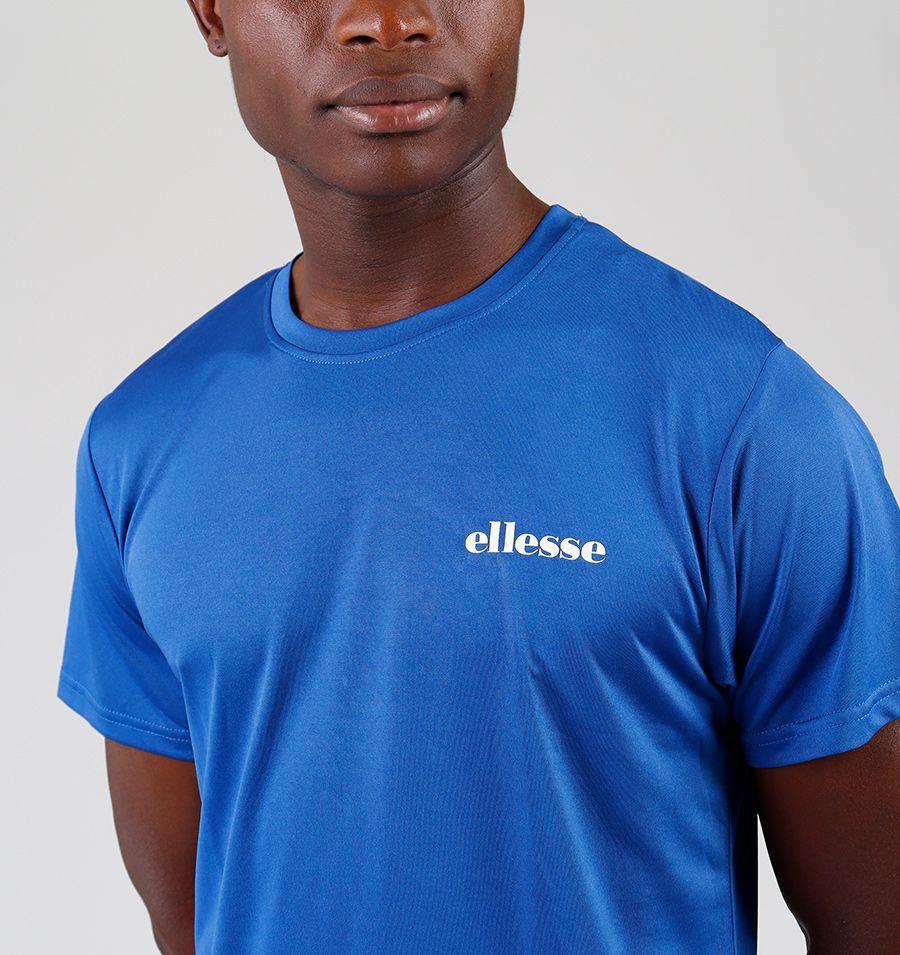 POLERA HOMBRE ELLESSE CIRO AZUL-3