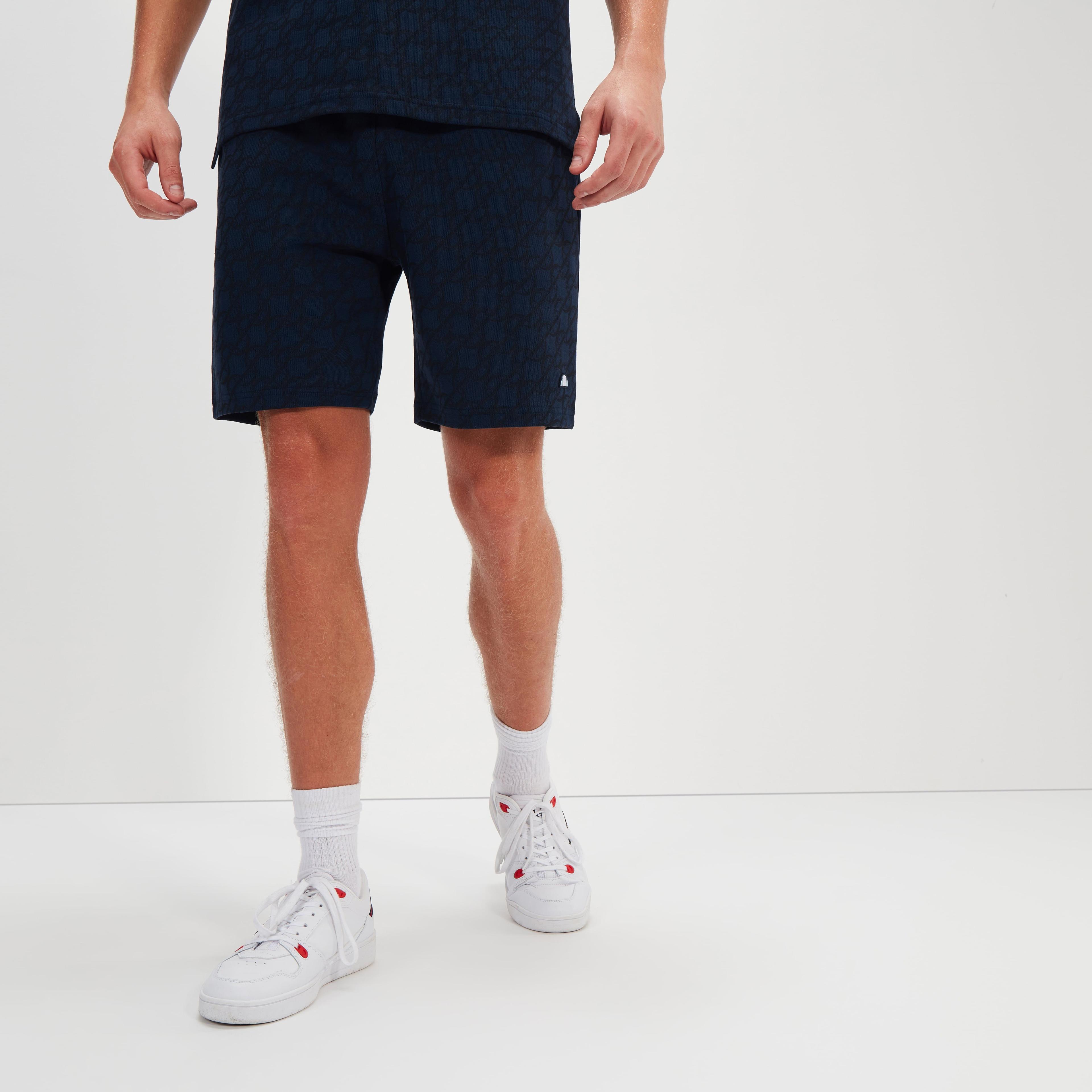 SHORT HOMBRE ELLESSE TERINAS NAVY-0
