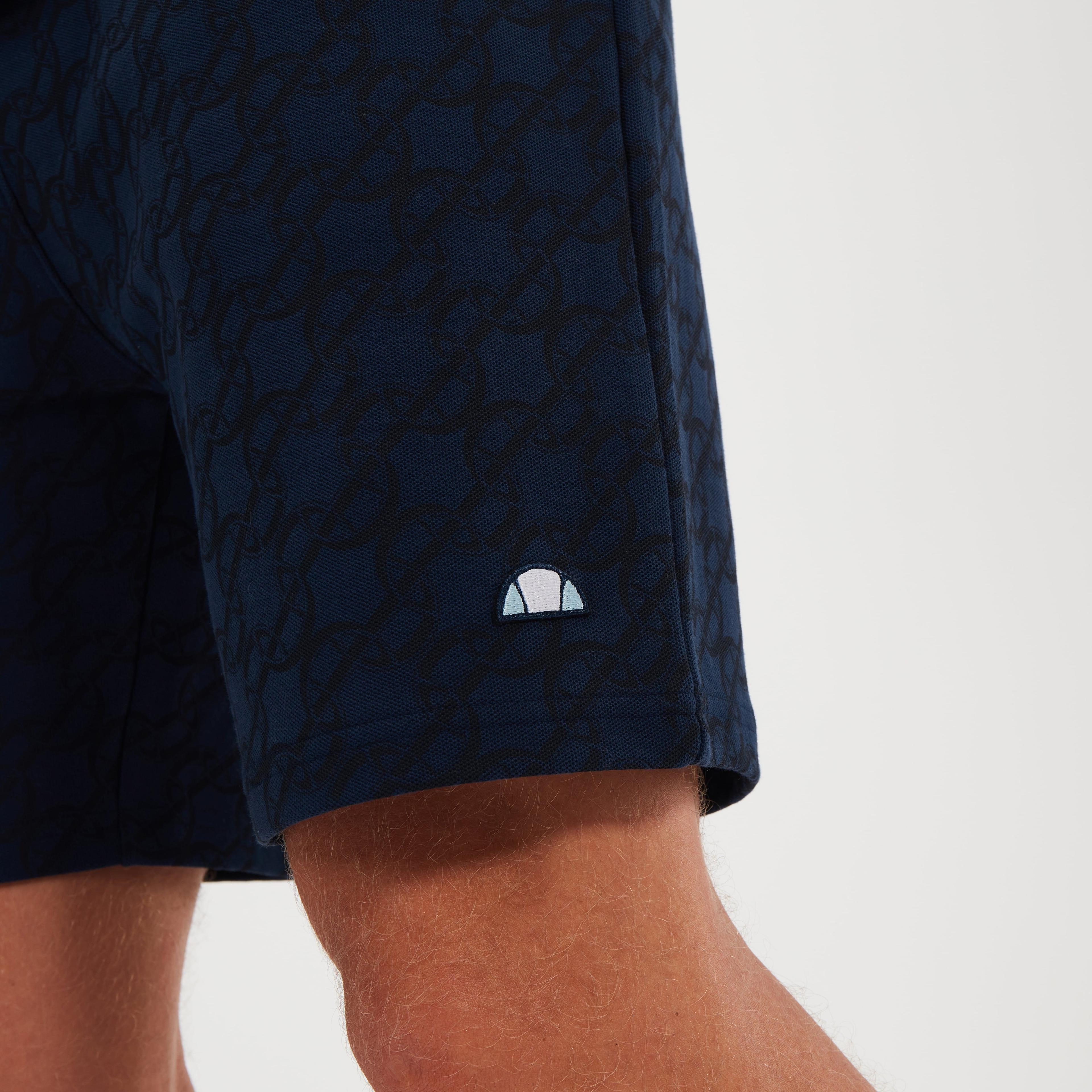 SHORT HOMBRE ELLESSE TERINAS NAVY-1
