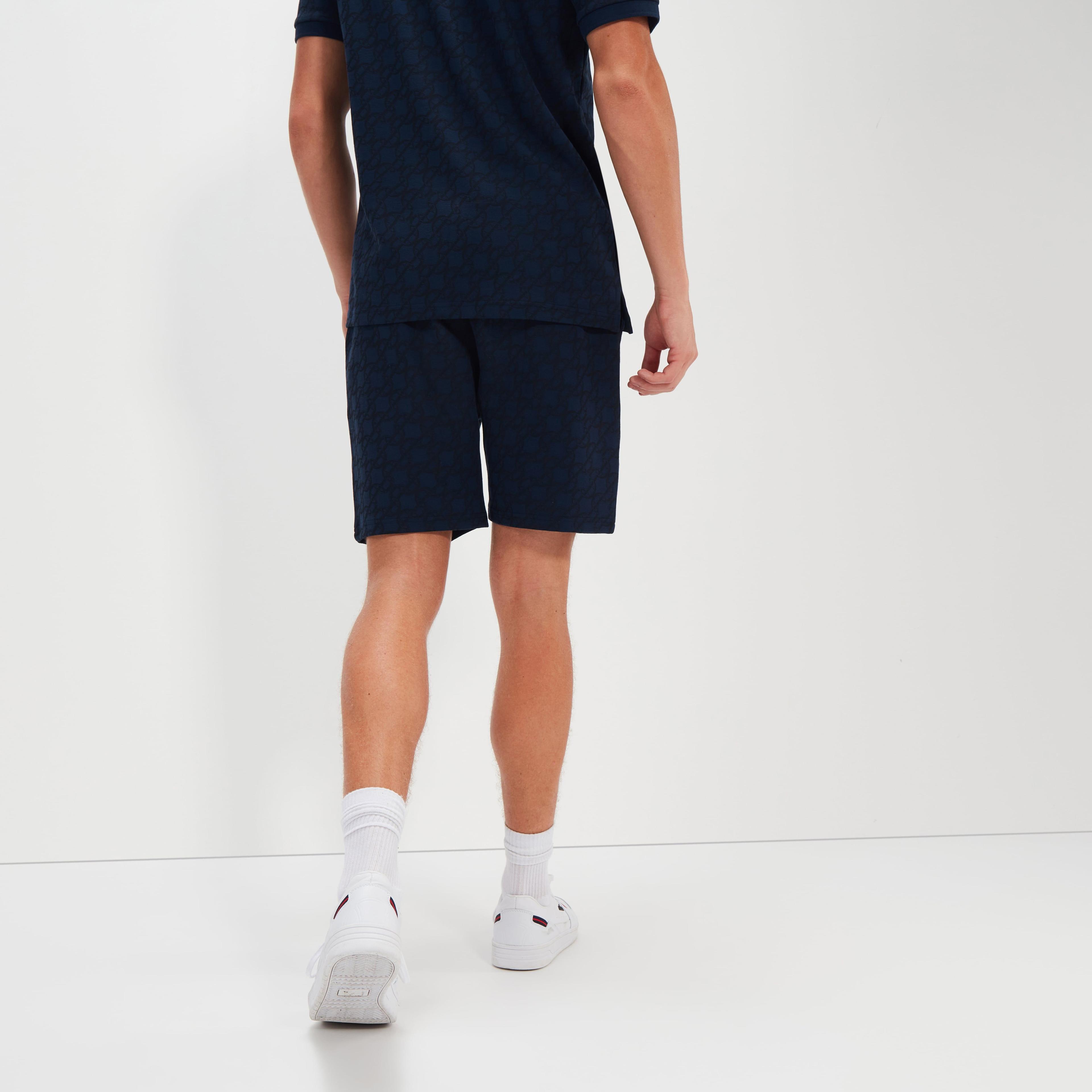 SHORT HOMBRE ELLESSE TERINAS NAVY-3