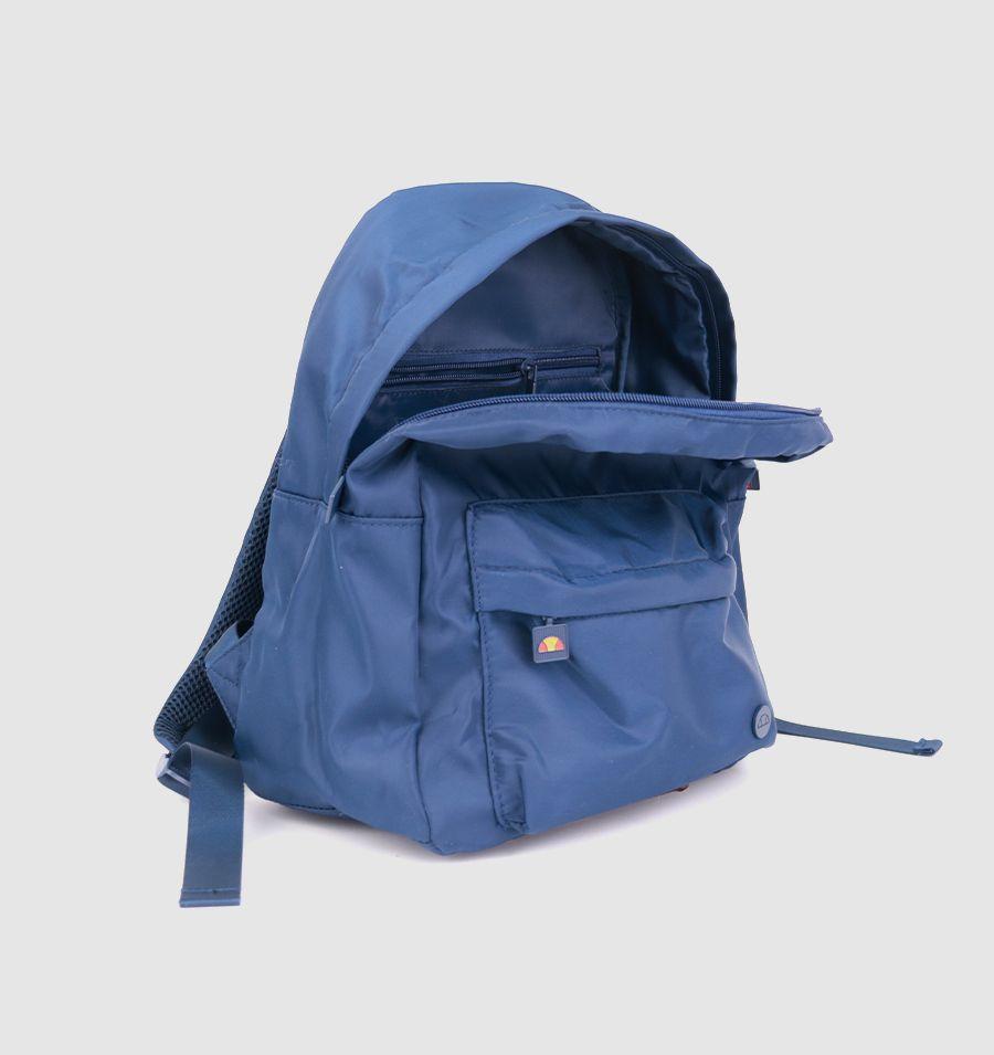 MOCHILAS UNISEX ELLESSE TRALEE AZUL MARINO-3