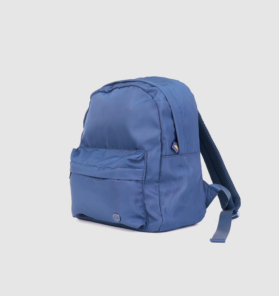 MOCHILAS UNISEX ELLESSE TRALEE AZUL MARINO-4