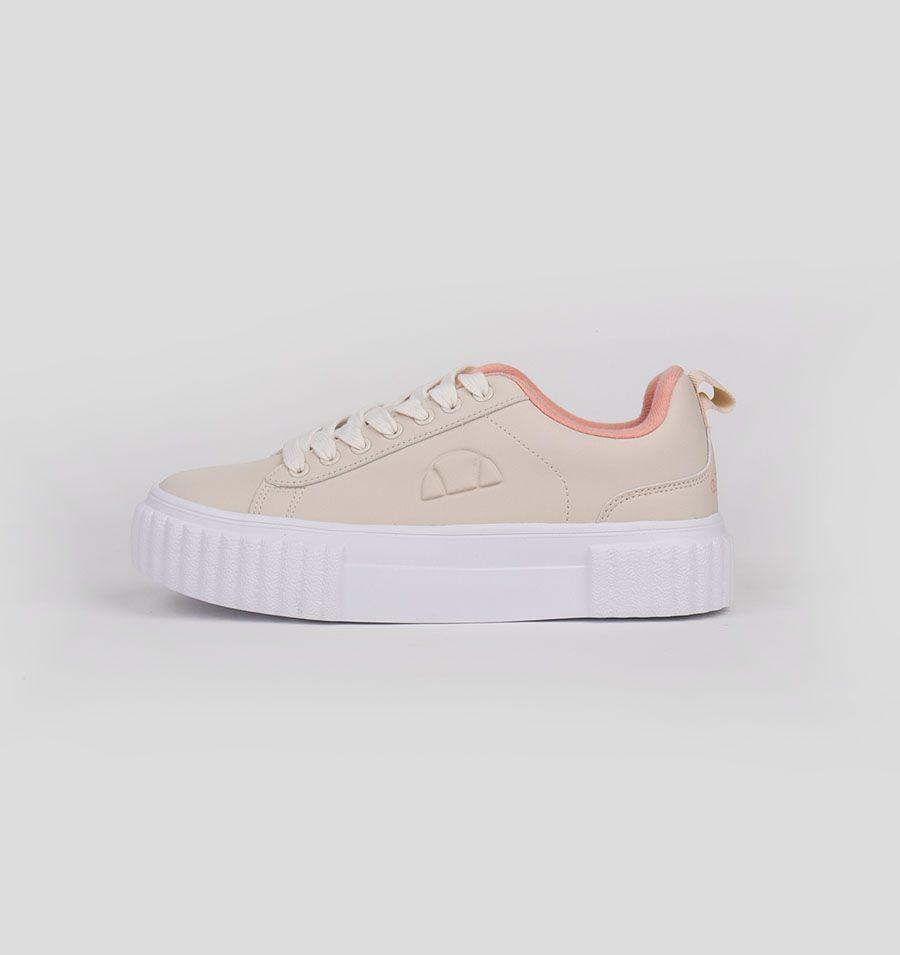 ZAPATILLAS MUJER ELLESSE PADOVA BEIGE-0