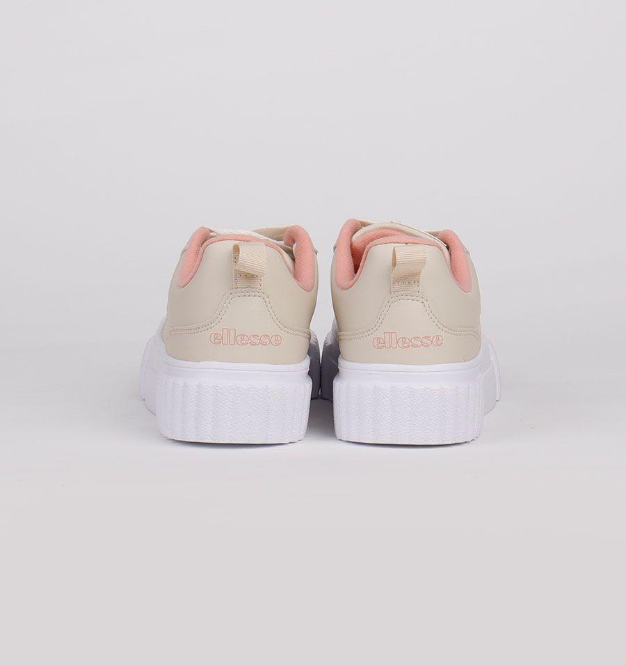 ZAPATILLAS MUJER ELLESSE PADOVA BEIGE-3