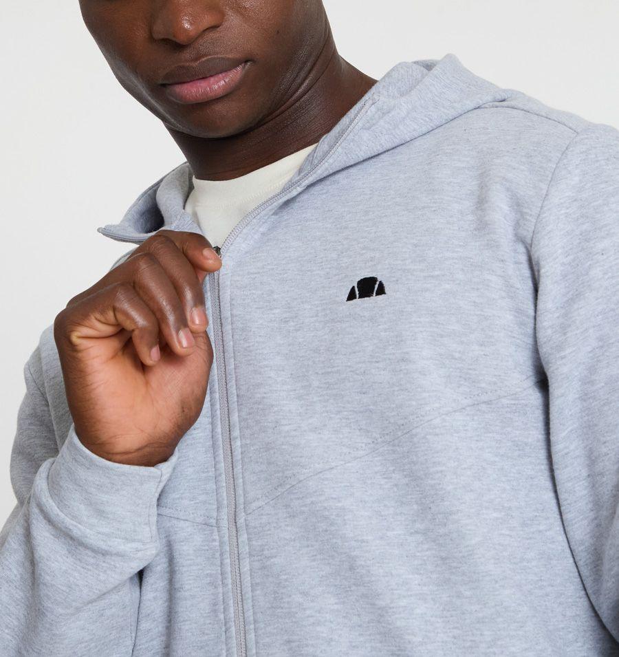 POLERON HOMBRE ELLESSE SALEM GRIS MELANGE-2