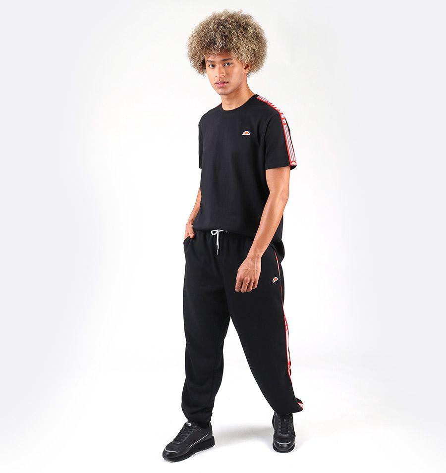 PANTALON HOMBRE ELLESSE BACO NEGRO-3