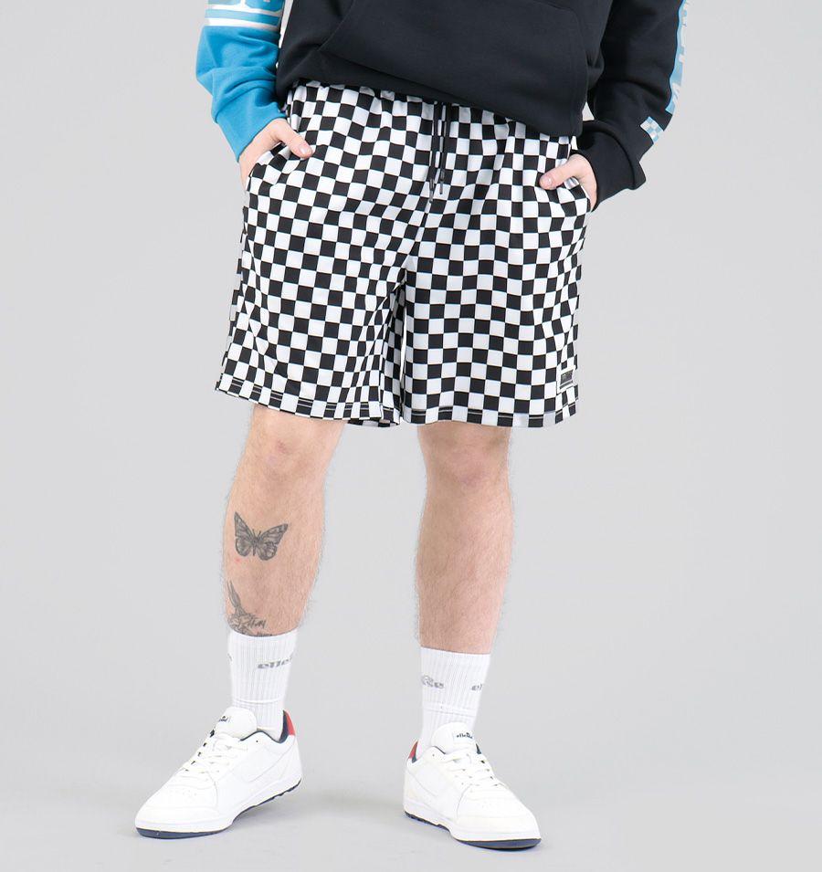 SHORT HOMBRE ELLESSE STEVE  NEGRO-0