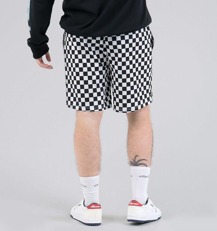 SHORT HOMBRE ELLESSE STEVE  NEGRO-1