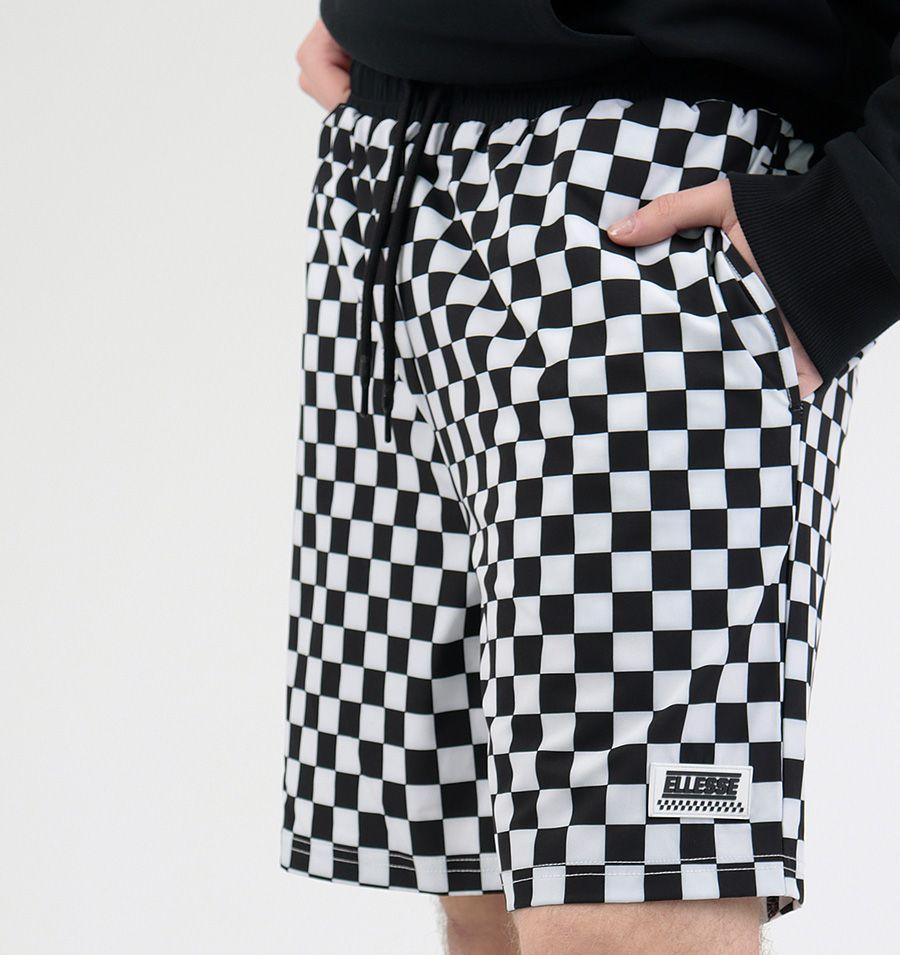 SHORT HOMBRE ELLESSE STEVE  NEGRO-2