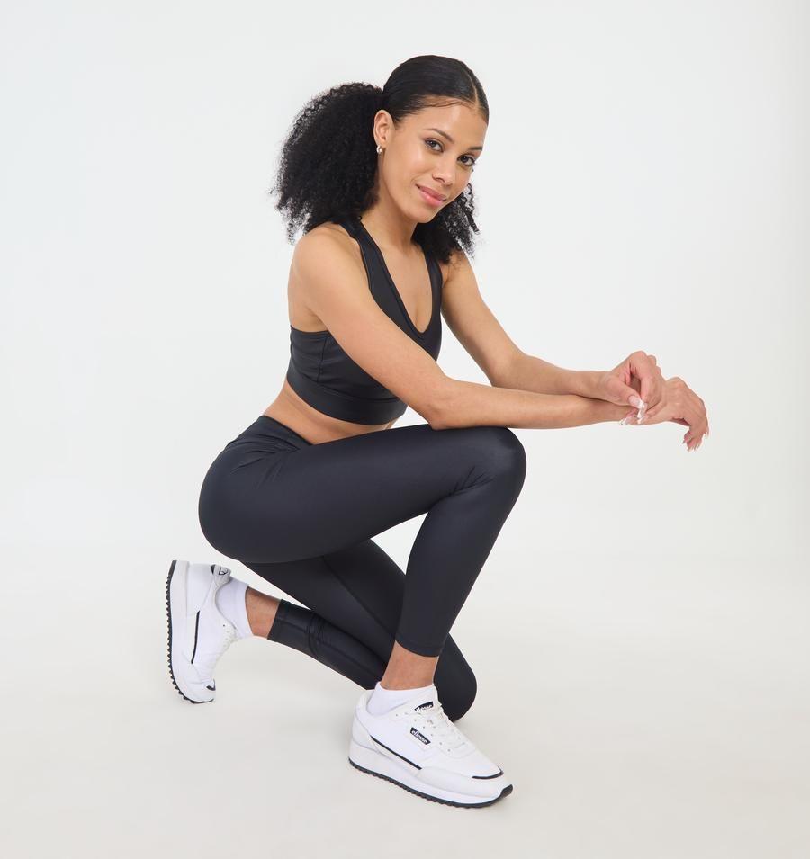 CALZA MUJER ELLESSE DELFINA NEGRO-3