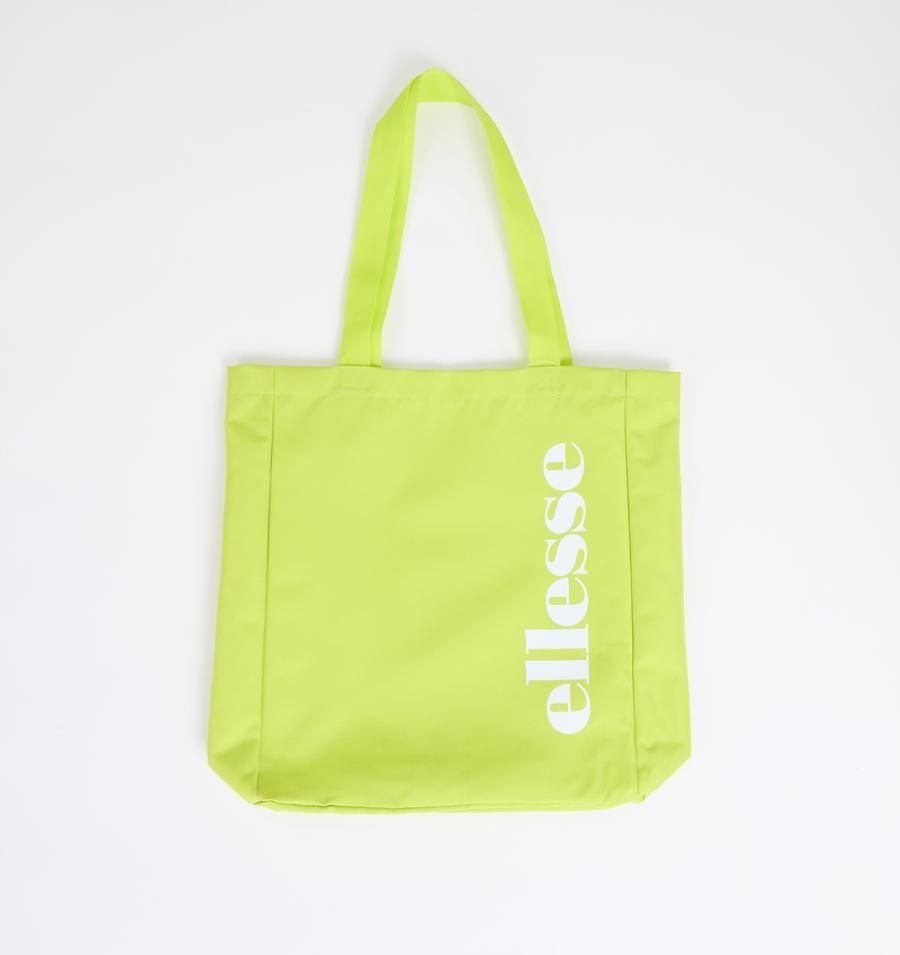 BOLSO MUJER ELLESSE CASPIAN LIMON-0
