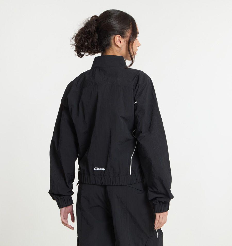 CHAQUETA MUJER ELLESSE GUADALUPE NEGRO-1