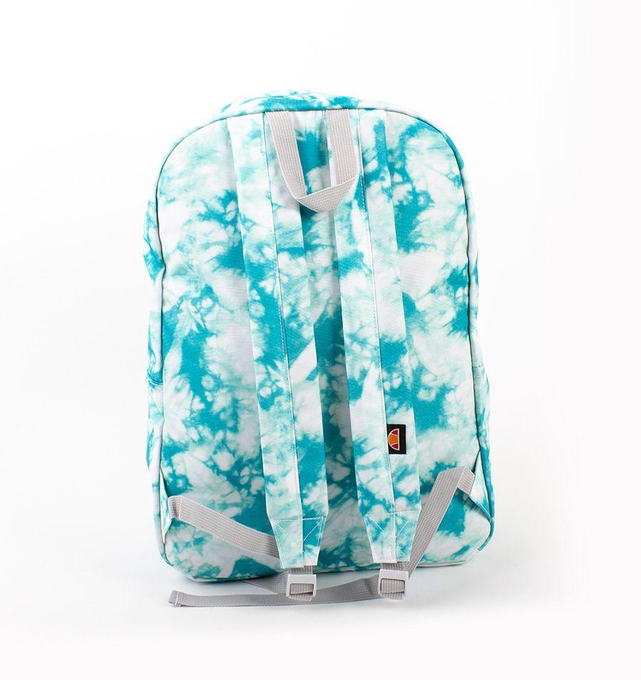 MOCHILA ELLESSE VENETO VERDE TIEDYE-2