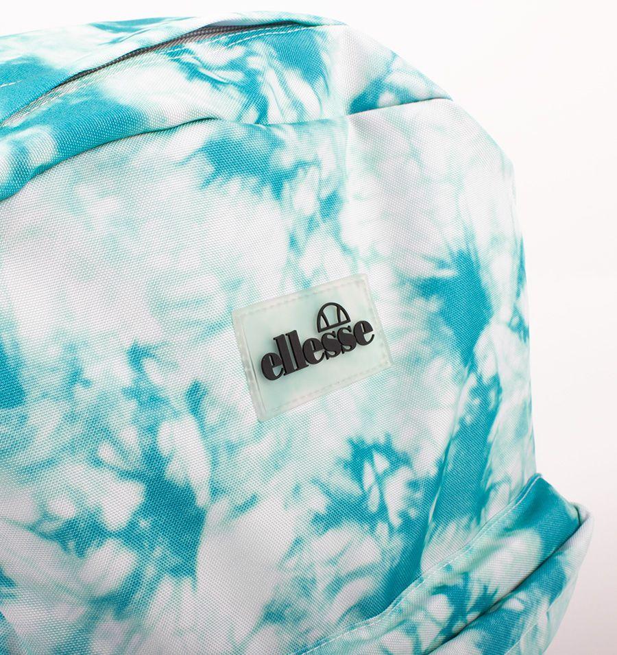 MOCHILA ELLESSE VENETO VERDE TIEDYE-3