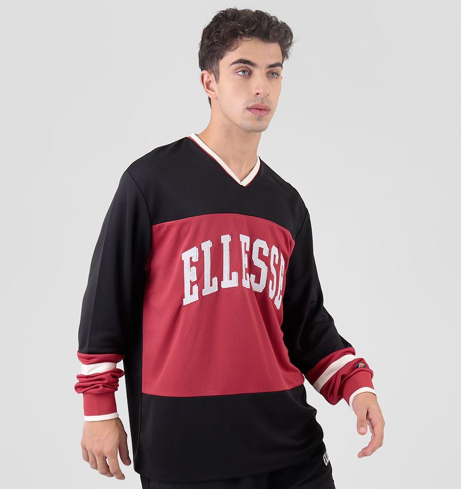 POLERA HOMBRE ELLESSE BODIE ROJO-3