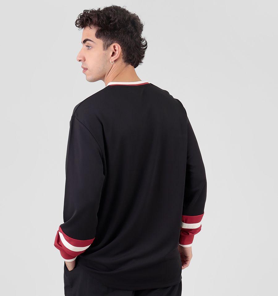 POLERA HOMBRE ELLESSE BODIE ROJO-4