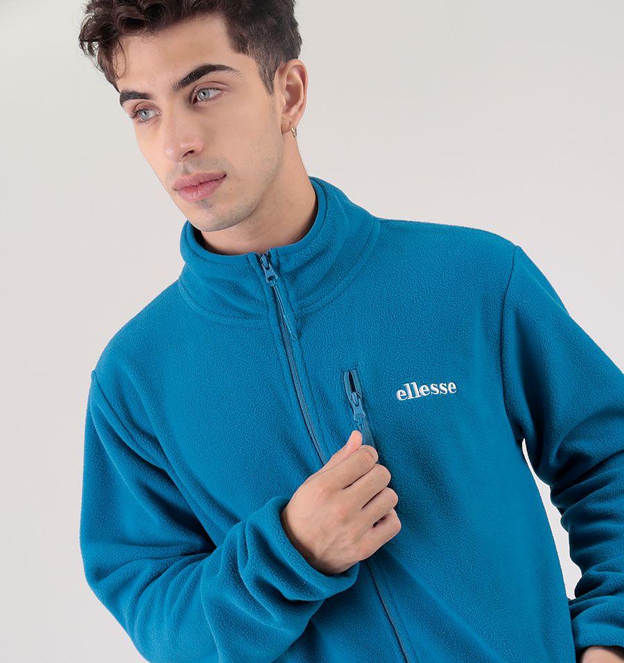 POLAR HOMBRE ELLESSE JASON AZUL-2