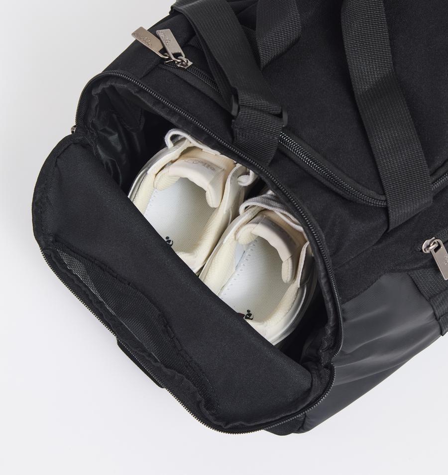 BOLSO UNISEX ELLESSE CLEO NEGRO-4