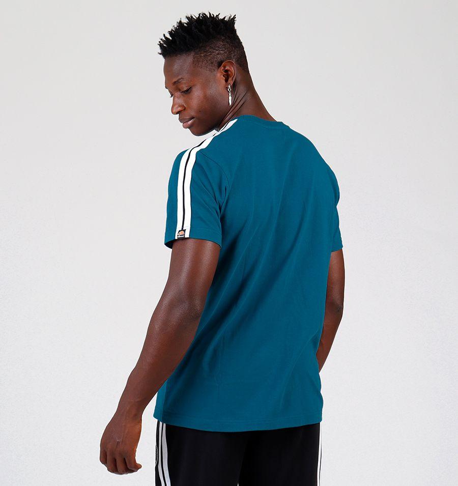 POLERA HOMBRE ELLESSE ROY VERDE-1